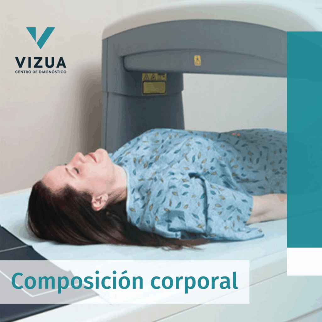 La densitometría de cuerpo completo permite medir la densidad mineral ósea y composición corporal.